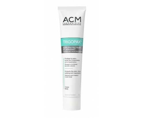 ACM Zklidňující a ochranná péče v místech tření pokožky Trigopax (Soothing and Protective Skincare) 30 ml ACM