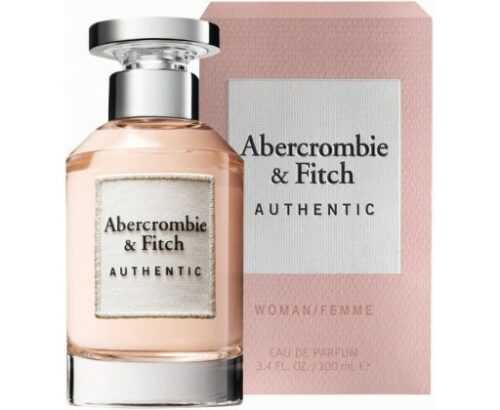 Abercrombie & Fitch Authentic Woman - EDP 50 ml Abercrombie & Fitch