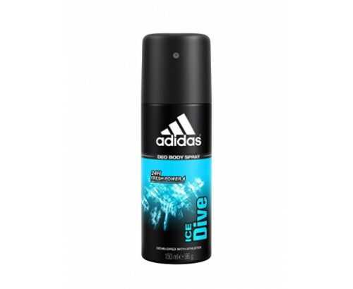 Adidas Ice Dive - deodorant ve spreji 150 ml Adidas
