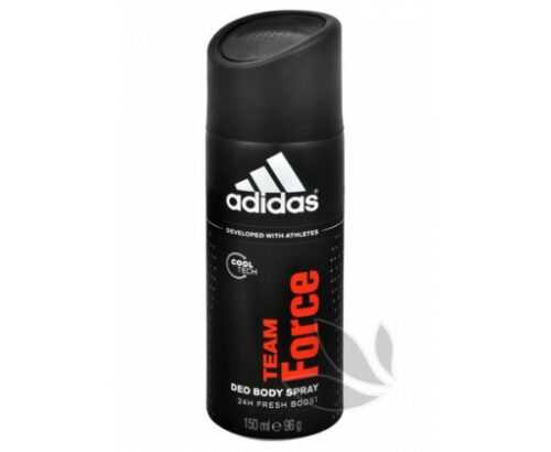 Adidas Team Force - deodorant ve spreji 150 ml Adidas