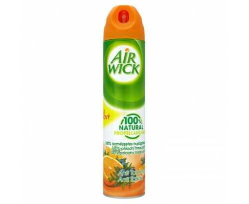 Air Wick Anti tobacco osvěžovač vzduchu ve spreji 240 ml Airwick