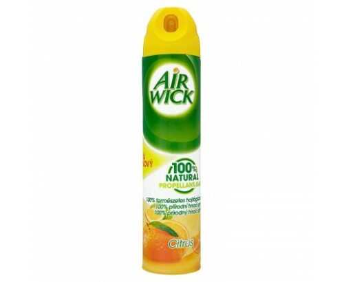 Air Wick osvěžovač vzduchu ve spreji citrus 240 ml Airwick