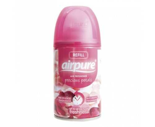 Airpure Air Freshener náhradní náplň do osvěžovače vzduchu okvětní lístky 250 ml Airpure