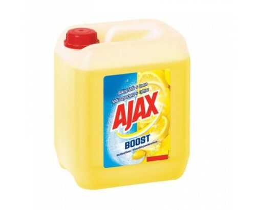 Ajax Boost univerzální čistící prostředek Baking Soda&Lemon 5 l Ajax