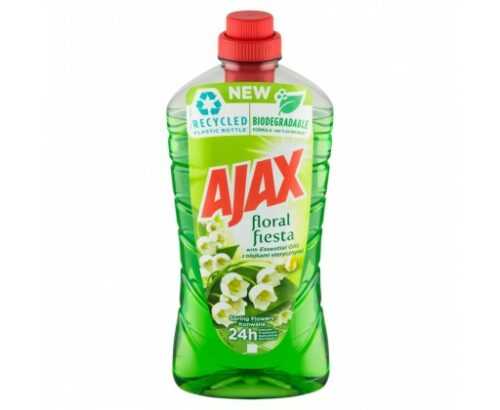 Ajax Floral Fiesta univerzální čisticí prostředek s vůní konvalinek 1000 ml Ajax