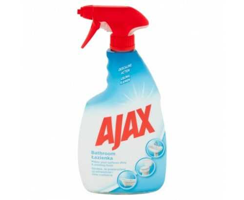 Ajax čistící sprej do koupelny Optimal 7  750 ml Ajax