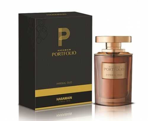Al Haramain Portfolio Imperial Oud - EDP 75 ml Al Haramain