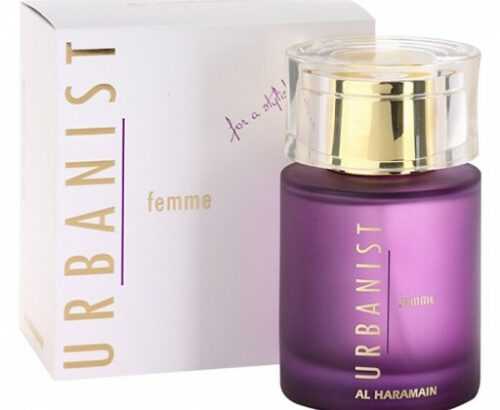 Al Haramain Urbanist Femme - EDP 100 ml Al Haramain