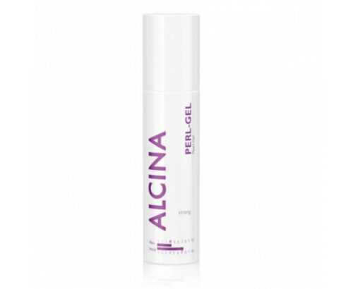 Alcina Gel pro lesk vlasů Strong  100 ml Alcina
