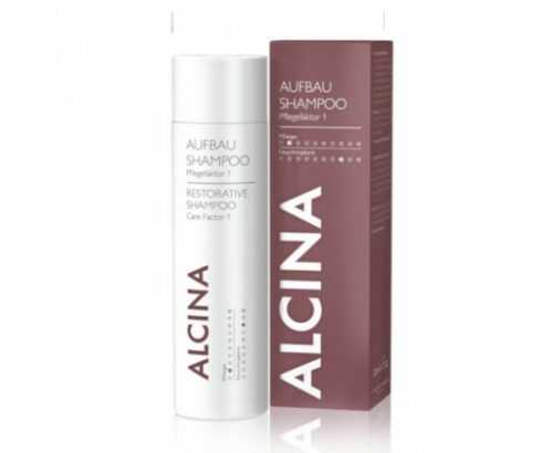 Alcina Regenerační šampon pro suché a poškozené vlasy  250 ml Alcina