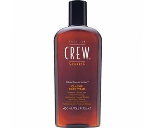 American Crew Classic sprchový gel pro každodenní použití 450 ml American Crew