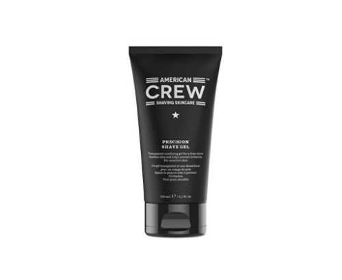 American Crew gel na holení pro přesné oholení vousů 150 ml American Crew