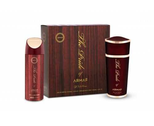 Armaf The Pride Of Armaf For Women - EDP 100 ml + deodorant ve spreji  200 ml Armaf