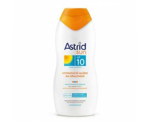 Astrid Sun hydratační mléko na opalování OF 10 400 ml Astrid