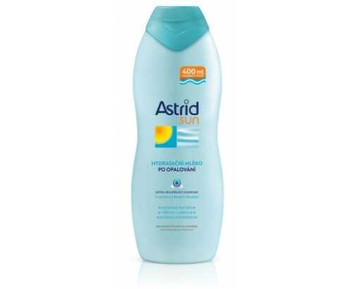 Astrid Sun hydratační mléko po opalování 400 ml Astrid