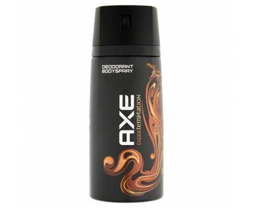 Axe Dark temptation pánský deodorant sprej 150 ml Axe