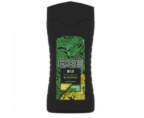 Axe Sprchový gel pro muže Wild Green Mojito & Cedarwood  250 ml Axe