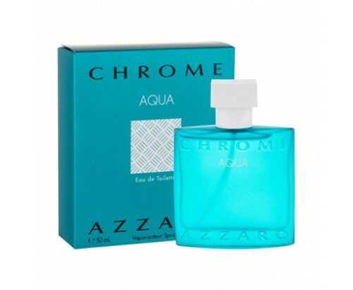 Azzaro Chrome Aqua - EDT 50 ml Azzaro