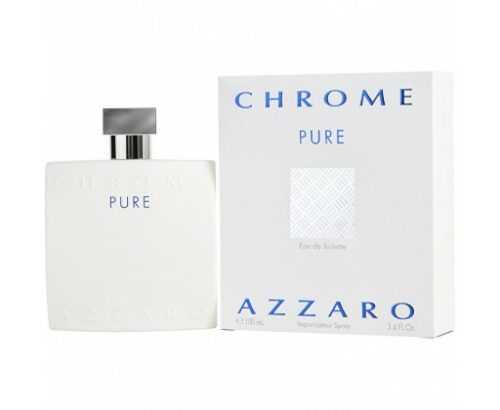Azzaro Chrome Pure - EDT 100 ml Azzaro