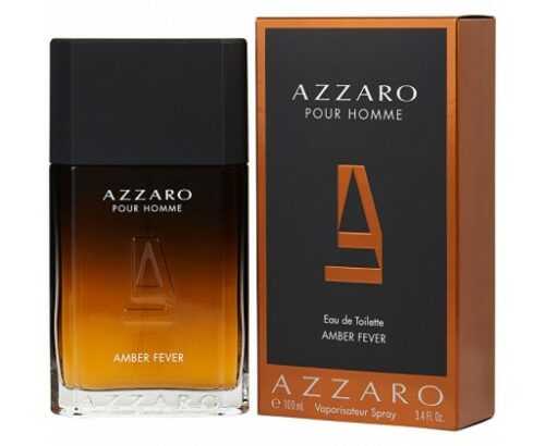 Azzaro Pour Homme Amber Fever - EDT 100 ml Azzaro