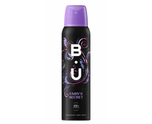 B.U. Fairy Secret - deodorant ve spreji 150 ml B.U.