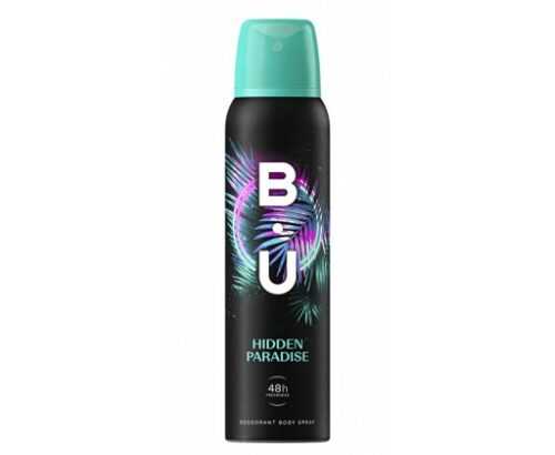 B.U. Hidden Paradise – deodorant ve spreji 150 ml B.U.