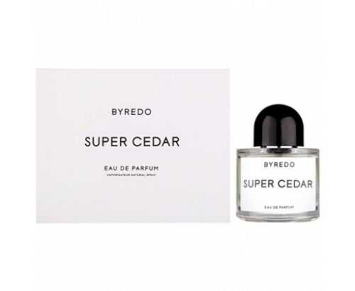 BYREDO Super Cedar - EDP 100 ml BYREDO