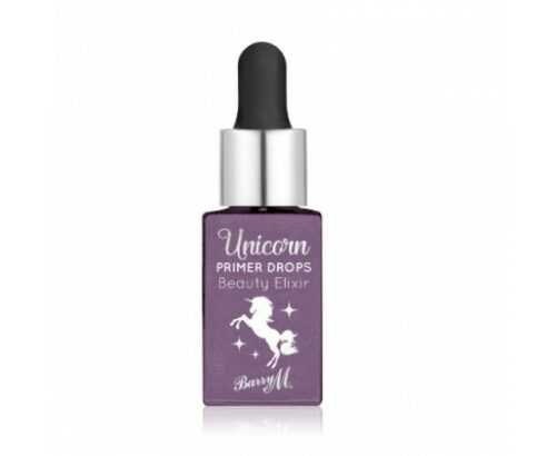 Barry M Podkladová a pečující báze pod make-up Beauty Elixir Unicorn (Primer Drops)  15 ml Barry M