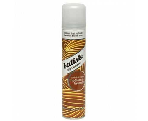Batiste suchý šampon pro hnědé odstíny vlasů 200 ml Batiste