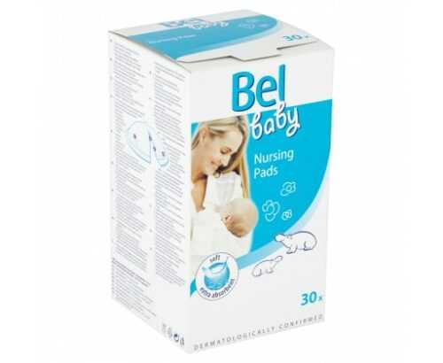 Bel Baby prsní vložky 30 ks Bel