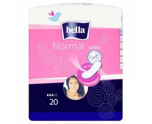 Bella Normal hygienické vložky 20 ks Bella