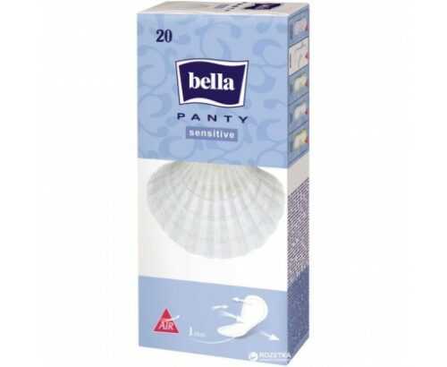 Bella Panty Sensitive - slipové vložky  20 ks Bella
