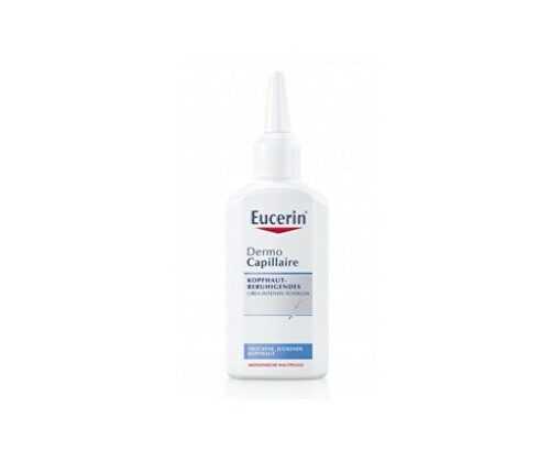 Bezoplachové tonikum na suchou pokožku hlavy s 5% Ureou DermoCapillaire (Urea Scalp Treatment) 100 ml Eucerin