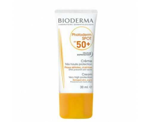 Bioderma Photoderm Spot krém proti hyperpigmentacím SPF 50+ 30 ml Bioderma