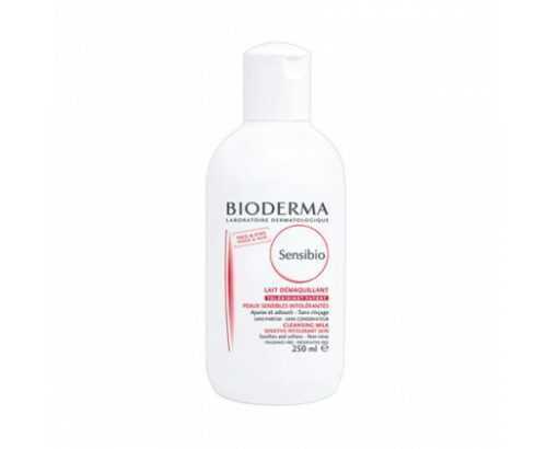Bioderma Sensibio čisticí mléko pro citlivou pleť  250 ml Bioderma