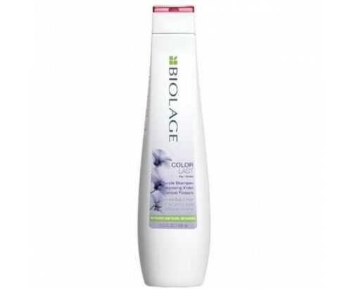 Biolage Šampon pro eliminaci žlutých odstínů Color Last (Purple Shampoo)  250 ml Biolage