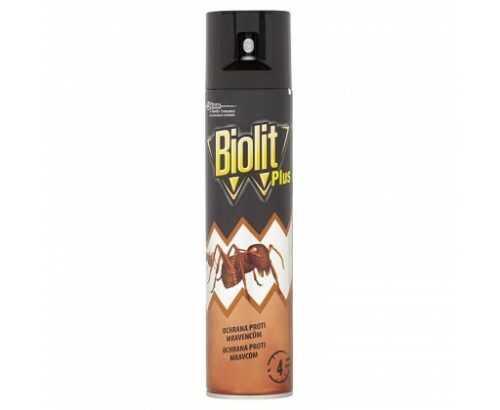 Biolit Plus sprej proti mravencům 400 ml Biolit