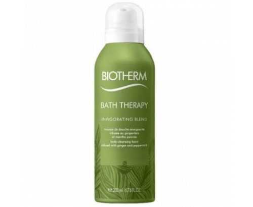 Biotherm Osvěžující čisticí tělová pěna Bath Therapy (Invigorating Blend)  200 ml Biotherm