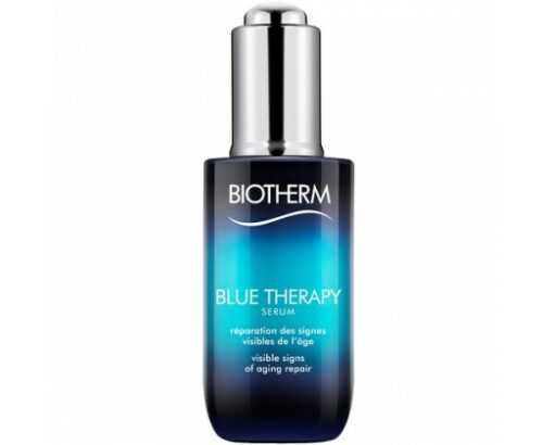 Biotherm omlazující sérum Blue Therapy Serum (Visible Signs Of Aging Repair) 50 ml Biotherm