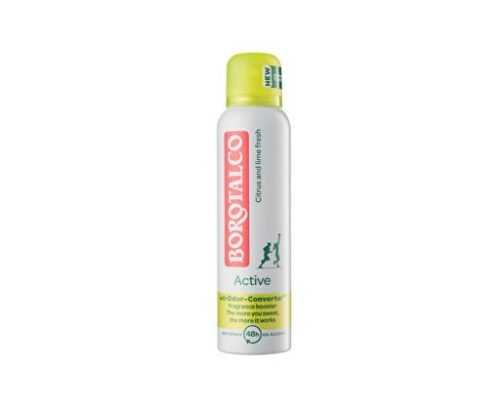 Borotalco deodorant ve spreji s citrusovou vůní Active  150 ml Borotalco