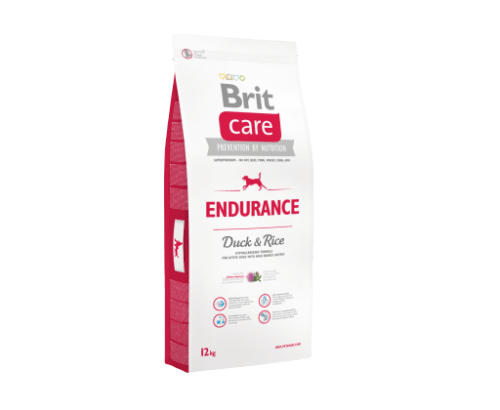 Brit Care Endurance Duck & Rice 12kg BRIT CARE
