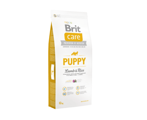 Brit Care Puppy Lamb & Rice 12kg BRIT CARE