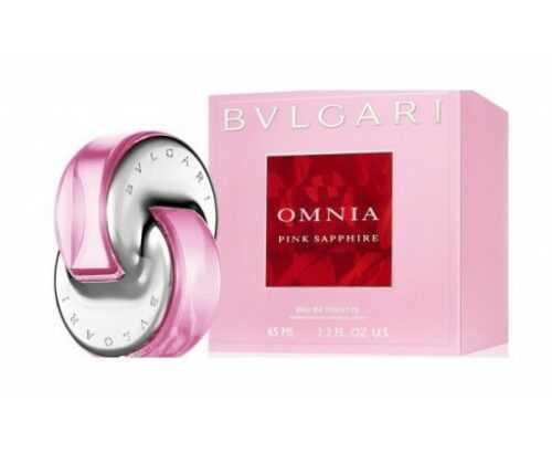 Bvlgari Omnia Pink Sapphire - EDT 65 ml Bvlgari