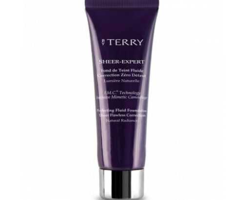 By Terry Tekutý make-up Sheer Expert 8 - Intense Beige 35 ml By Terry