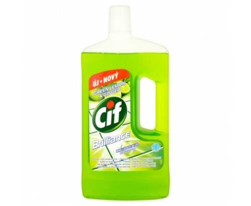CIF Brilliance Green Lemon&Ginger univerzální čistič 1000 ml Cif