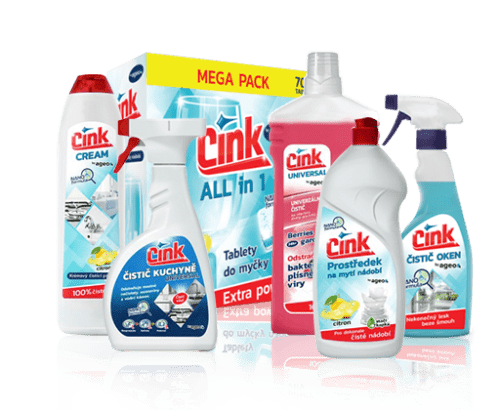 CINK Starter pack Premium Ageo Bundle
