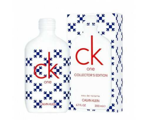 Calvin Klein CK One Collector´s Edition - EDT 50 ml Calvin Klein