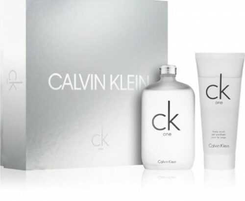 Calvin Klein CK One - EDT 50 ml + sprchový gel 100 ml Calvin Klein