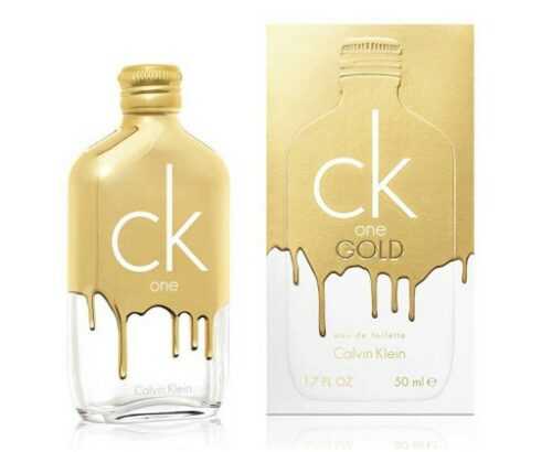 Calvin Klein CK One Gold - EDT 100 ml Calvin Klein
