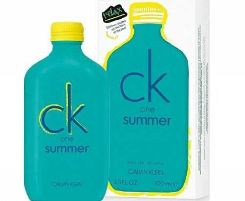 Calvin Klein CK One Summer 2020 - EDT 100 ml Calvin Klein